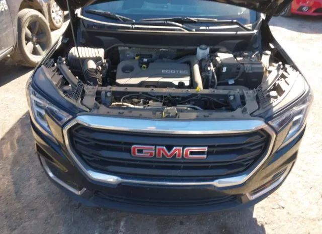 Photo 9 VIN: 3GKALMEV0NL184152 - GMC TERRAIN 