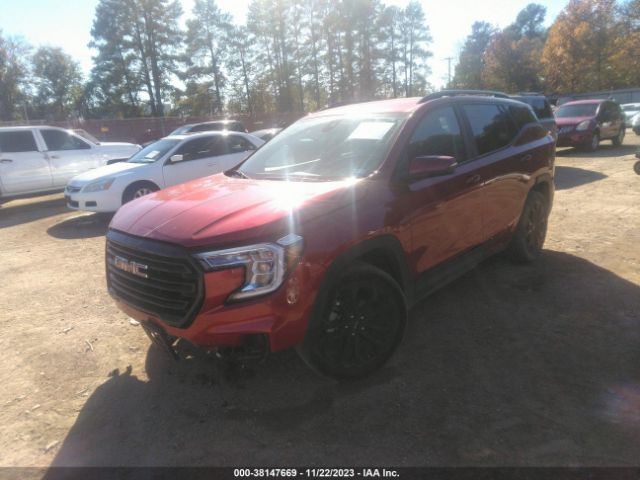 Photo 1 VIN: 3GKALMEV0NL201760 - GMC TERRAIN 