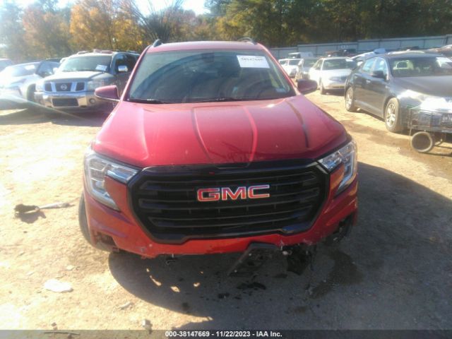 Photo 5 VIN: 3GKALMEV0NL201760 - GMC TERRAIN 