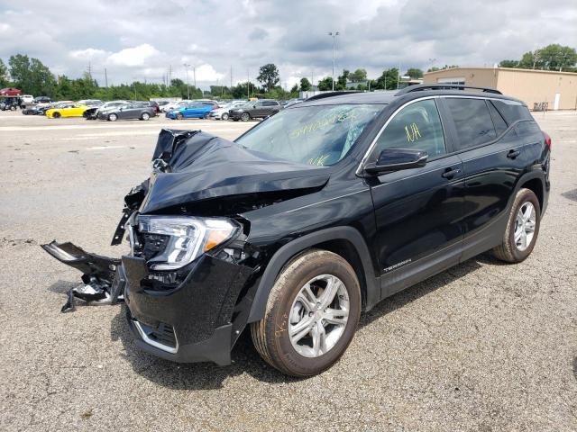 Photo 1 VIN: 3GKALMEV0NL205050 - GMC TERRAIN SL 