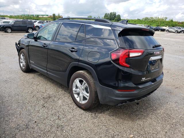 Photo 2 VIN: 3GKALMEV0NL205050 - GMC TERRAIN SL 