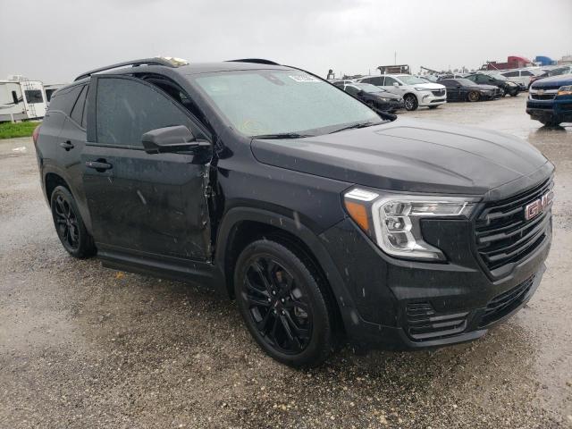 Photo 3 VIN: 3GKALMEV0NL270500 - GMC TERRAIN 