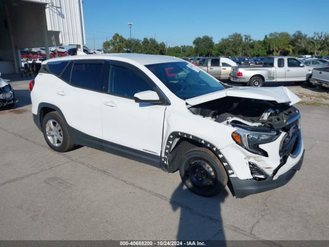 Photo 0 VIN: 3GKALMEV1JL158556 - GMC TERRAIN 