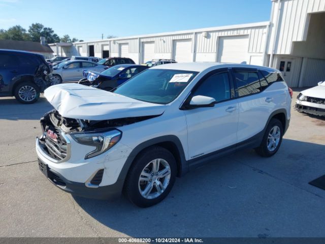 Photo 1 VIN: 3GKALMEV1JL158556 - GMC TERRAIN 