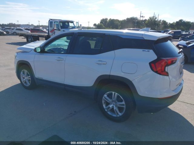 Photo 2 VIN: 3GKALMEV1JL158556 - GMC TERRAIN 