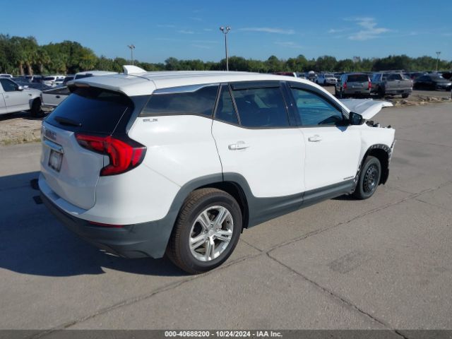 Photo 3 VIN: 3GKALMEV1JL158556 - GMC TERRAIN 