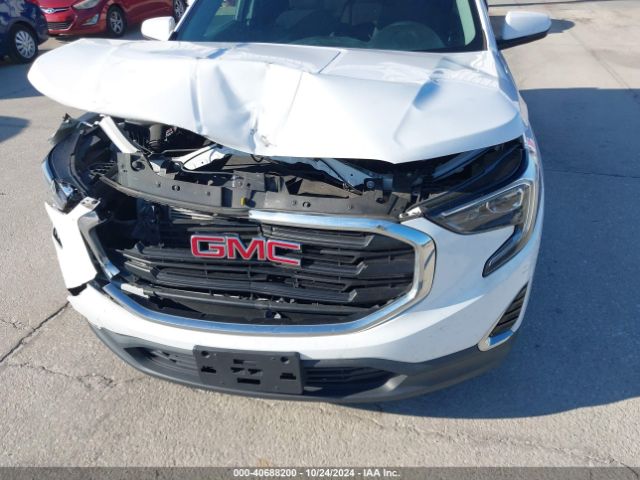 Photo 5 VIN: 3GKALMEV1JL158556 - GMC TERRAIN 