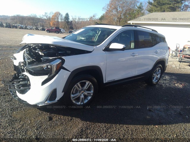 Photo 1 VIN: 3GKALMEV1JL178631 - GMC TERRAIN 