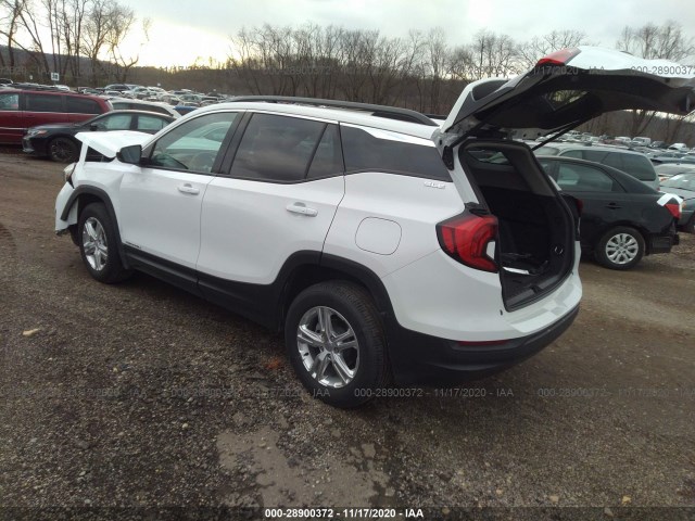 Photo 2 VIN: 3GKALMEV1JL178631 - GMC TERRAIN 