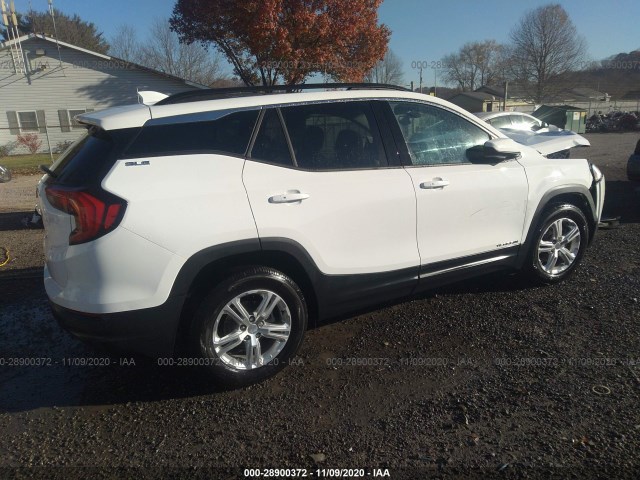 Photo 3 VIN: 3GKALMEV1JL178631 - GMC TERRAIN 