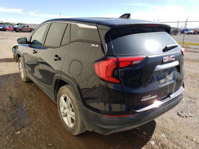 Photo 2 VIN: 3GKALMEV1JL206427 - GMC TERRAIN SL 