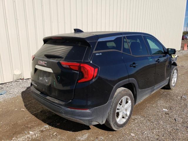 Photo 3 VIN: 3GKALMEV1JL206427 - GMC TERRAIN SL 