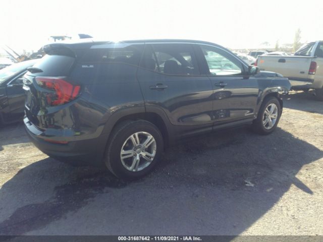 Photo 3 VIN: 3GKALMEV1JL208422 - GMC TERRAIN 