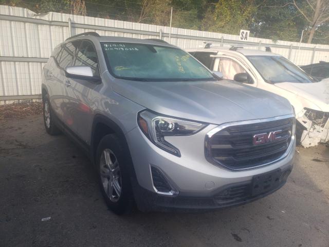 Photo 0 VIN: 3GKALMEV1JL239394 - GMC TERRAIN SL 