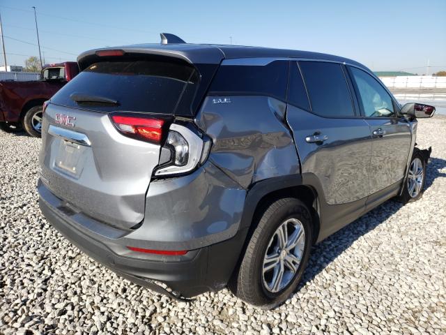 Photo 3 VIN: 3GKALMEV1JL275084 - GMC TERRAIN SL 