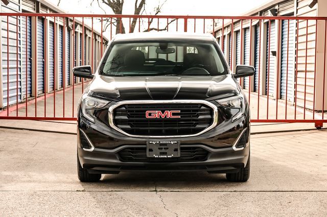 Photo 4 VIN: 3GKALMEV1JL277045 - GMC TERRAIN 