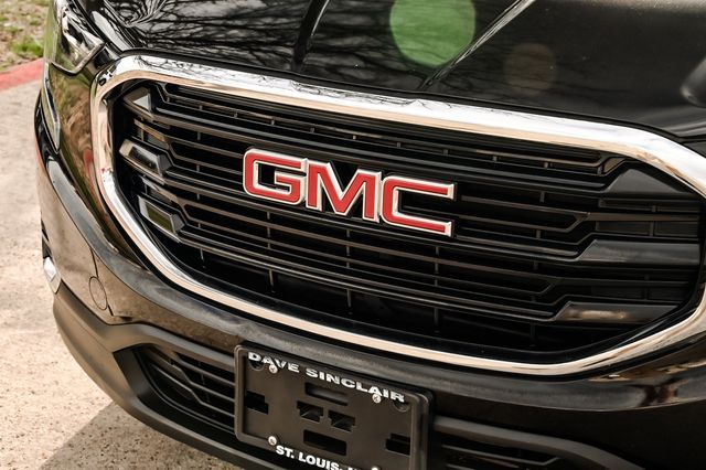 Photo 6 VIN: 3GKALMEV1JL277045 - GMC TERRAIN 