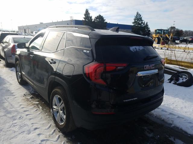 Photo 2 VIN: 3GKALMEV1JL290460 - GMC TERRAIN SL 