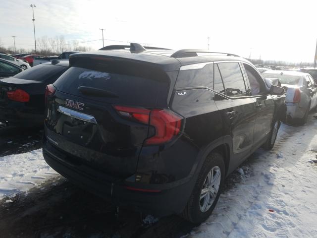 Photo 3 VIN: 3GKALMEV1JL290460 - GMC TERRAIN SL 