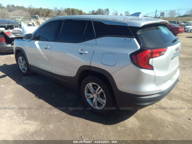 Photo 2 VIN: 3GKALMEV1JL305328 - GMC TERRAIN 