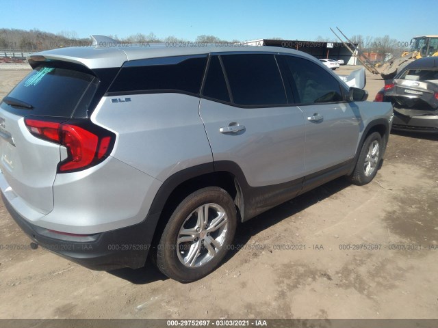 Photo 3 VIN: 3GKALMEV1JL305328 - GMC TERRAIN 