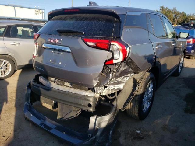 Photo 3 VIN: 3GKALMEV1JL327250 - GMC TERRAIN SL 