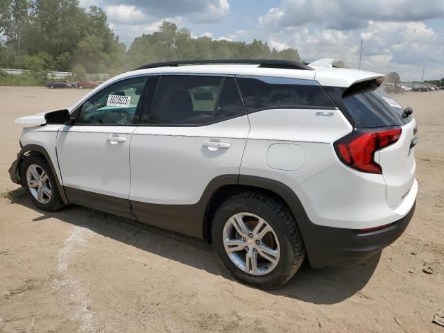 Photo 1 VIN: 3GKALMEV1JL327569 - GMC TERRAIN SL 