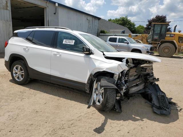 Photo 3 VIN: 3GKALMEV1JL327569 - GMC TERRAIN SL 