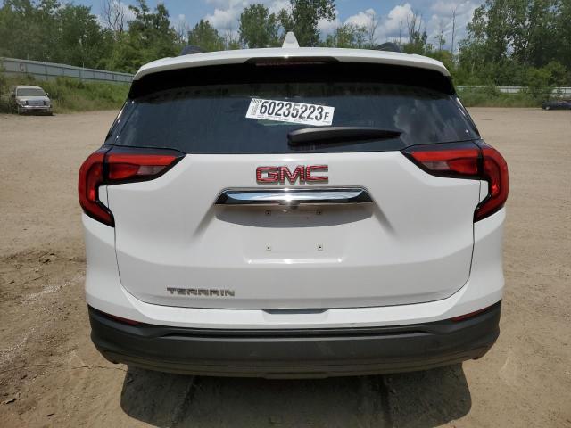 Photo 5 VIN: 3GKALMEV1JL327569 - GMC TERRAIN SL 