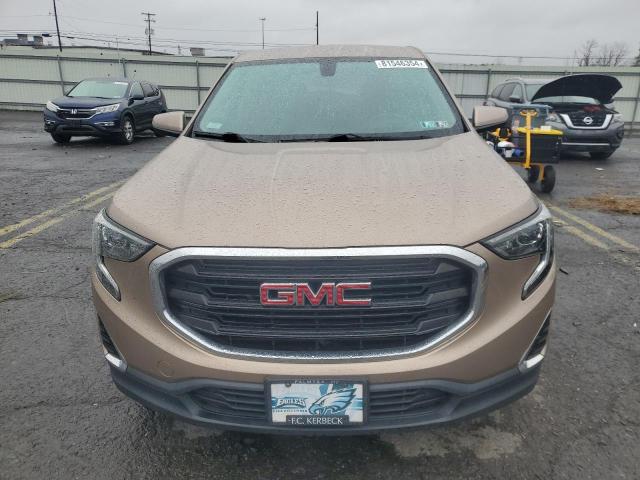 Photo 4 VIN: 3GKALMEV1JL345490 - GMC TERRAIN SL 