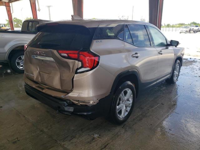 Photo 3 VIN: 3GKALMEV1JL381809 - GMC TERRAIN SL 