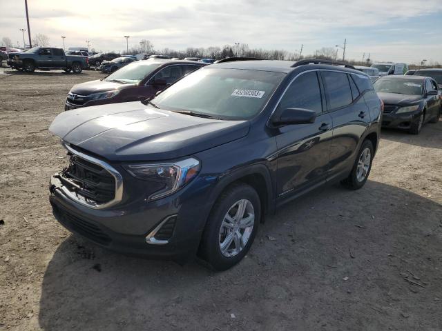 Photo 0 VIN: 3GKALMEV1JL392423 - GMC TERRAIN SL 