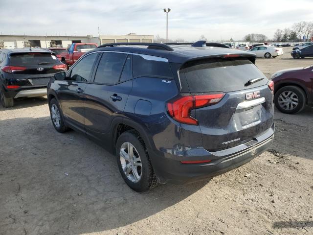 Photo 1 VIN: 3GKALMEV1JL392423 - GMC TERRAIN SL 