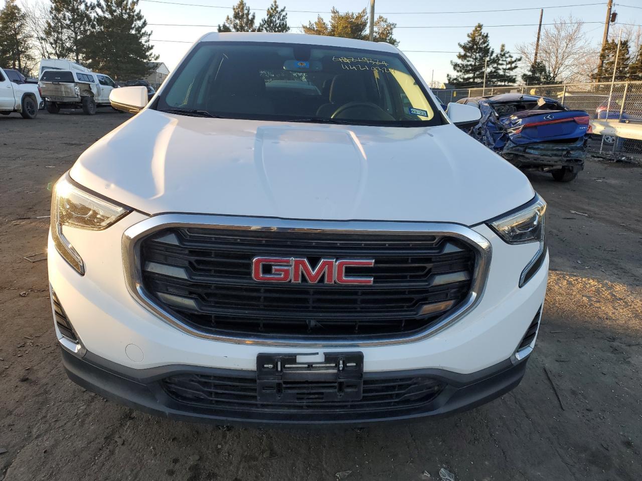 Photo 4 VIN: 3GKALMEV1JL394785 - GMC TERRAIN 