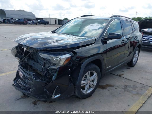 Photo 1 VIN: 3GKALMEV1JL401346 - GMC TERRAIN 