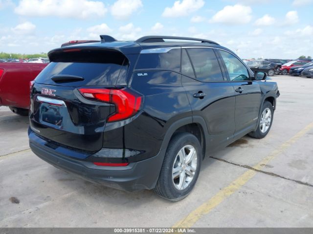 Photo 3 VIN: 3GKALMEV1JL401346 - GMC TERRAIN 