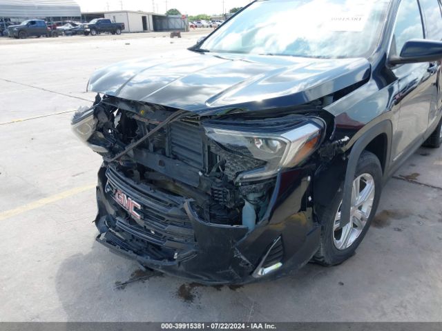 Photo 5 VIN: 3GKALMEV1JL401346 - GMC TERRAIN 