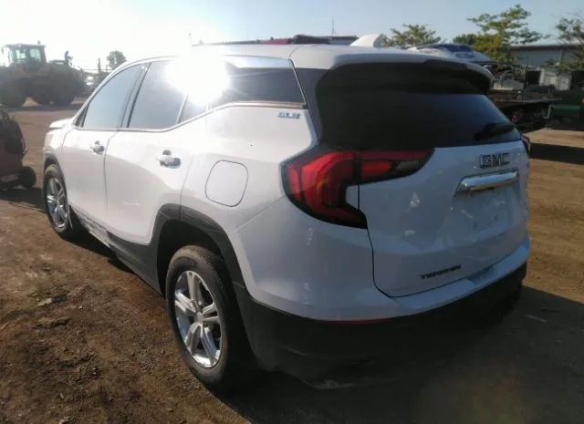 Photo 2 VIN: 3GKALMEV1KL103493 - GMC TERRAIN 