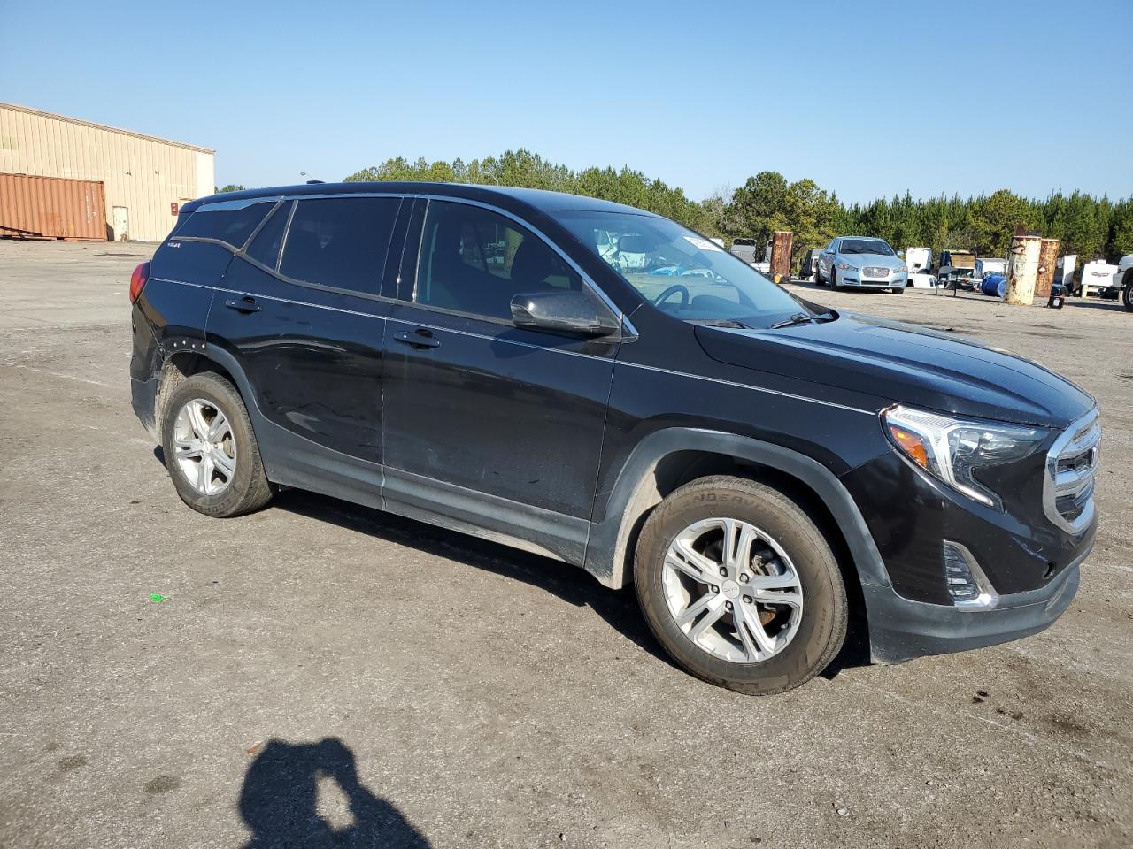 Photo 3 VIN: 3GKALMEV1KL106555 - GMC TERRAIN 