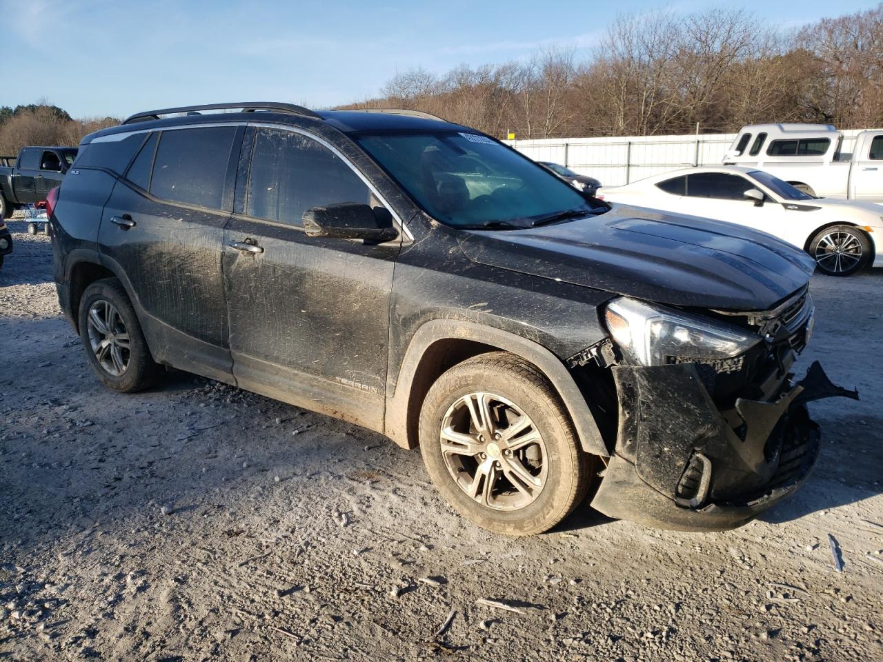 Photo 3 VIN: 3GKALMEV1KL112520 - GMC TERRAIN 