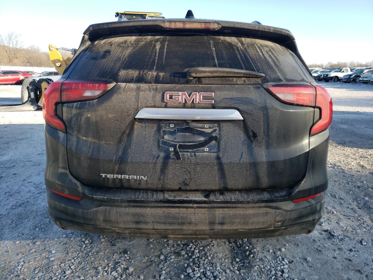 Photo 5 VIN: 3GKALMEV1KL112520 - GMC TERRAIN 