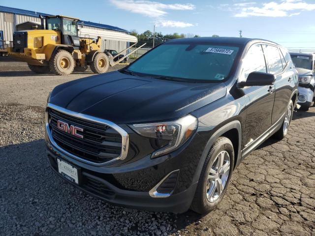 Photo 1 VIN: 3GKALMEV1KL117796 - GMC TERRAIN 