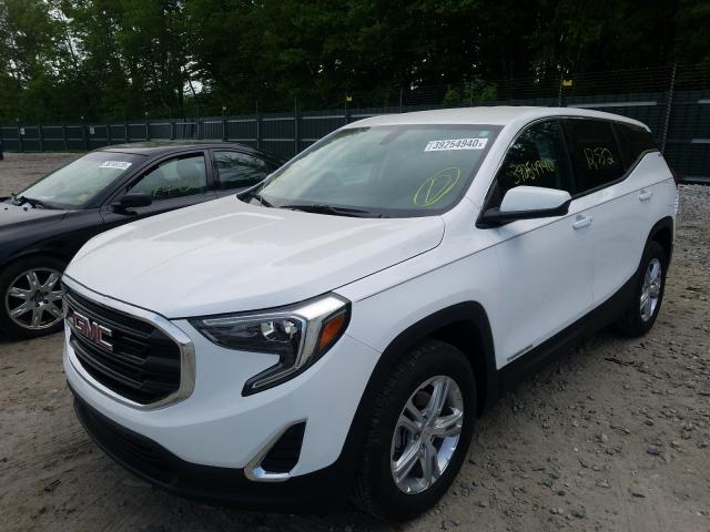 Photo 1 VIN: 3GKALMEV1KL126661 - GMC TERRAIN 