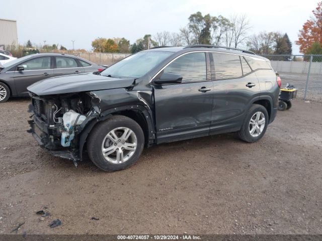 Photo 1 VIN: 3GKALMEV1KL150846 - GMC TERRAIN 