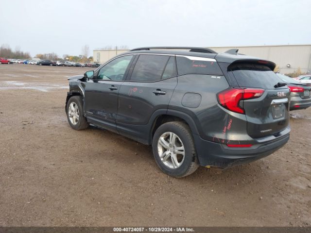 Photo 2 VIN: 3GKALMEV1KL150846 - GMC TERRAIN 