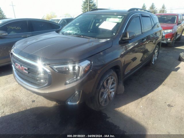 Photo 1 VIN: 3GKALMEV1KL167839 - GMC TERRAIN 