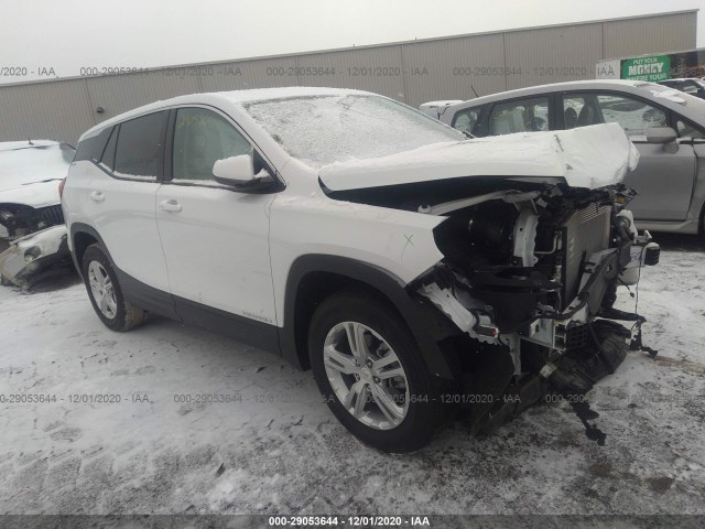 Photo 0 VIN: 3GKALMEV1KL235234 - GMC TERRAIN 