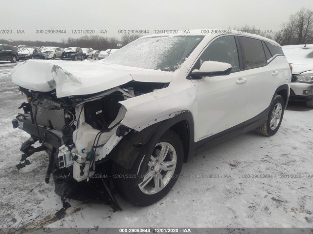 Photo 1 VIN: 3GKALMEV1KL235234 - GMC TERRAIN 