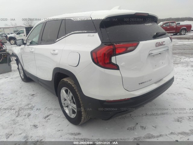 Photo 2 VIN: 3GKALMEV1KL235234 - GMC TERRAIN 