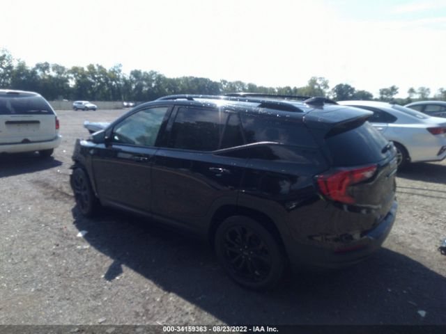 Photo 2 VIN: 3GKALMEV1KL257282 - GMC TERRAIN 